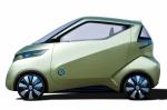 Nissan Pivo 3 Concept 2011 года